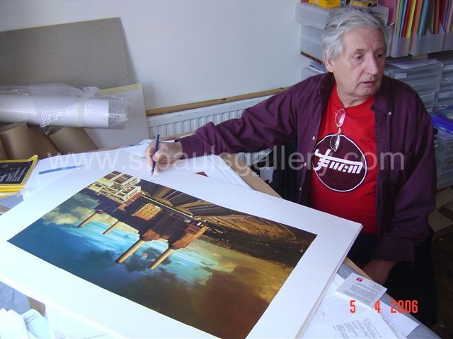 Animals  print signed by Storm Thorgerson.jpg
